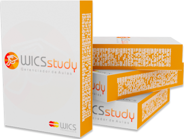 Caixa do produto WICS Study